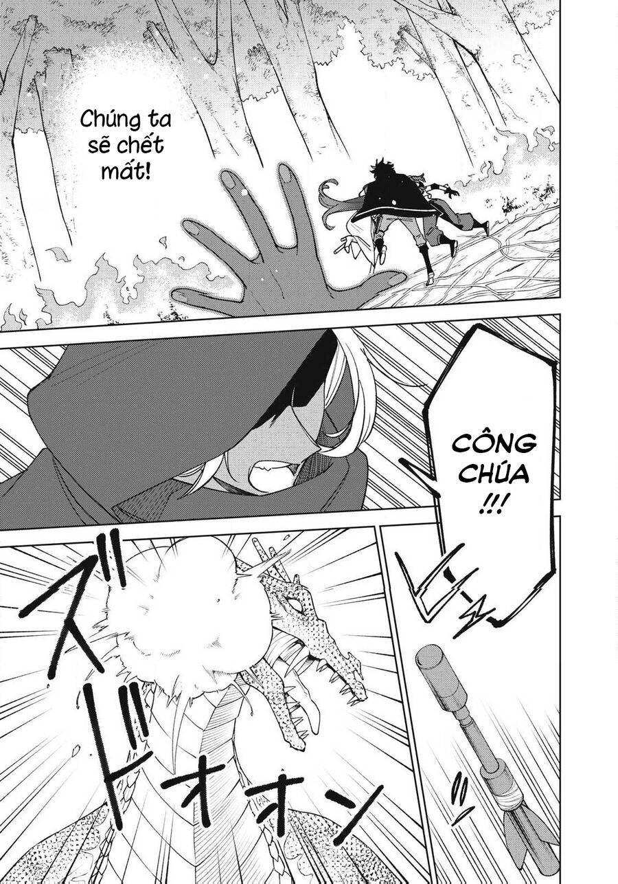 My S-Rank Party Fired Me for Being a Curse Artificer ~ I Can Only Make “Cursed Items”, but They're Artifact Class! - Chapter 43.1 - Page 8