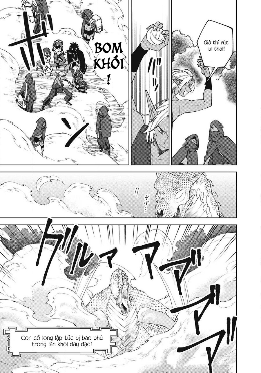 My S-Rank Party Fired Me for Being a Curse Artificer ~ I Can Only Make “Cursed Items”, but They're Artifact Class! - Chapter 43.2 - Page 3