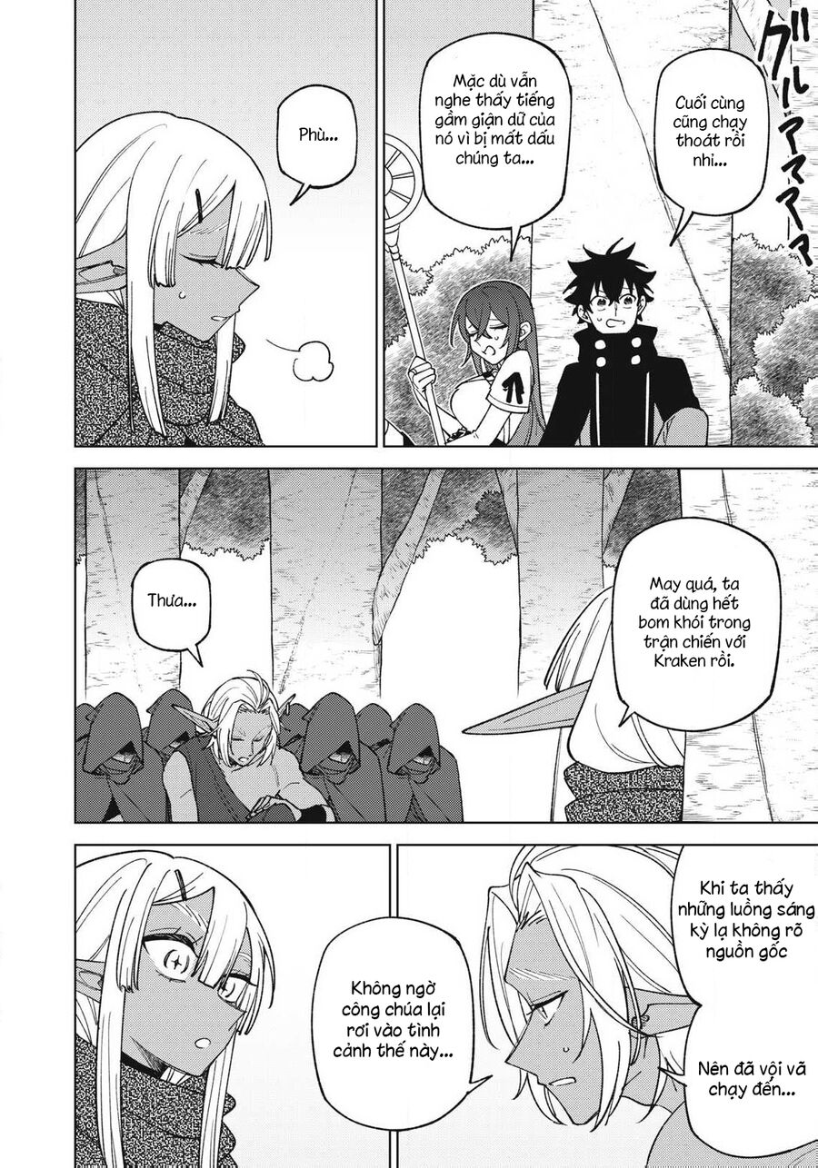 My S-Rank Party Fired Me for Being a Curse Artificer ~ I Can Only Make “Cursed Items”, but They're Artifact Class! - Chapter 43.2 - Page 4