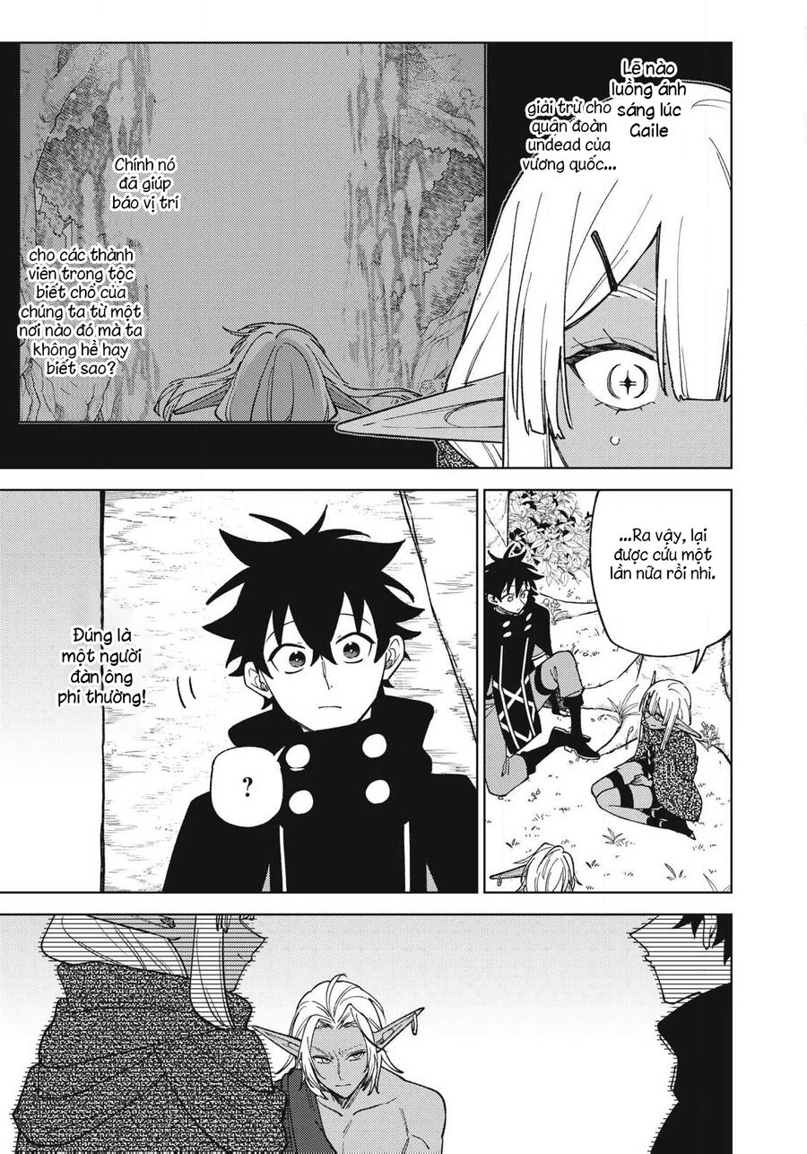 My S-Rank Party Fired Me for Being a Curse Artificer ~ I Can Only Make “Cursed Items”, but They're Artifact Class! - Chapter 43.2 - Page 5