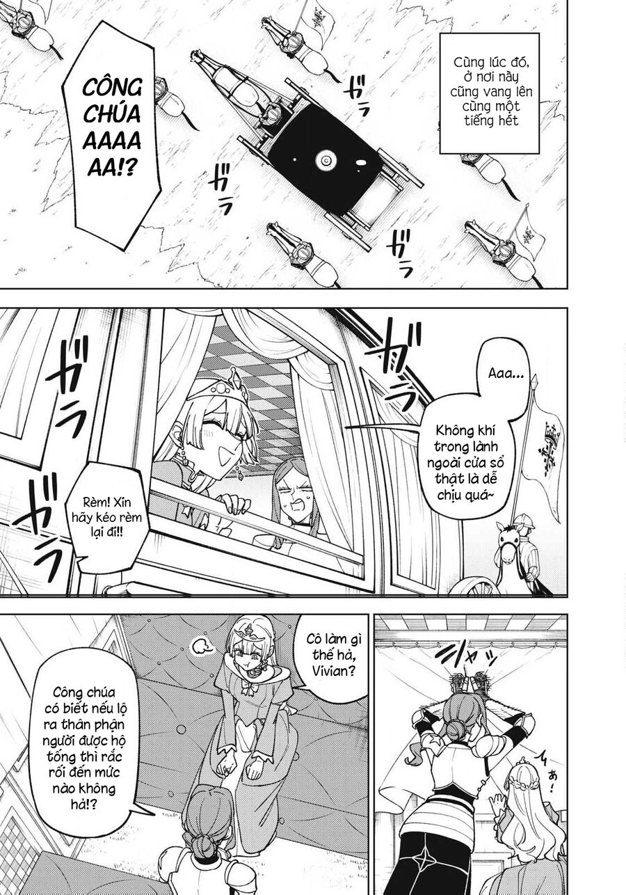 My S-Rank Party Fired Me for Being a Curse Artificer ~ I Can Only Make “Cursed Items”, but They're Artifact Class! - Chapter 43.2 - Page 7