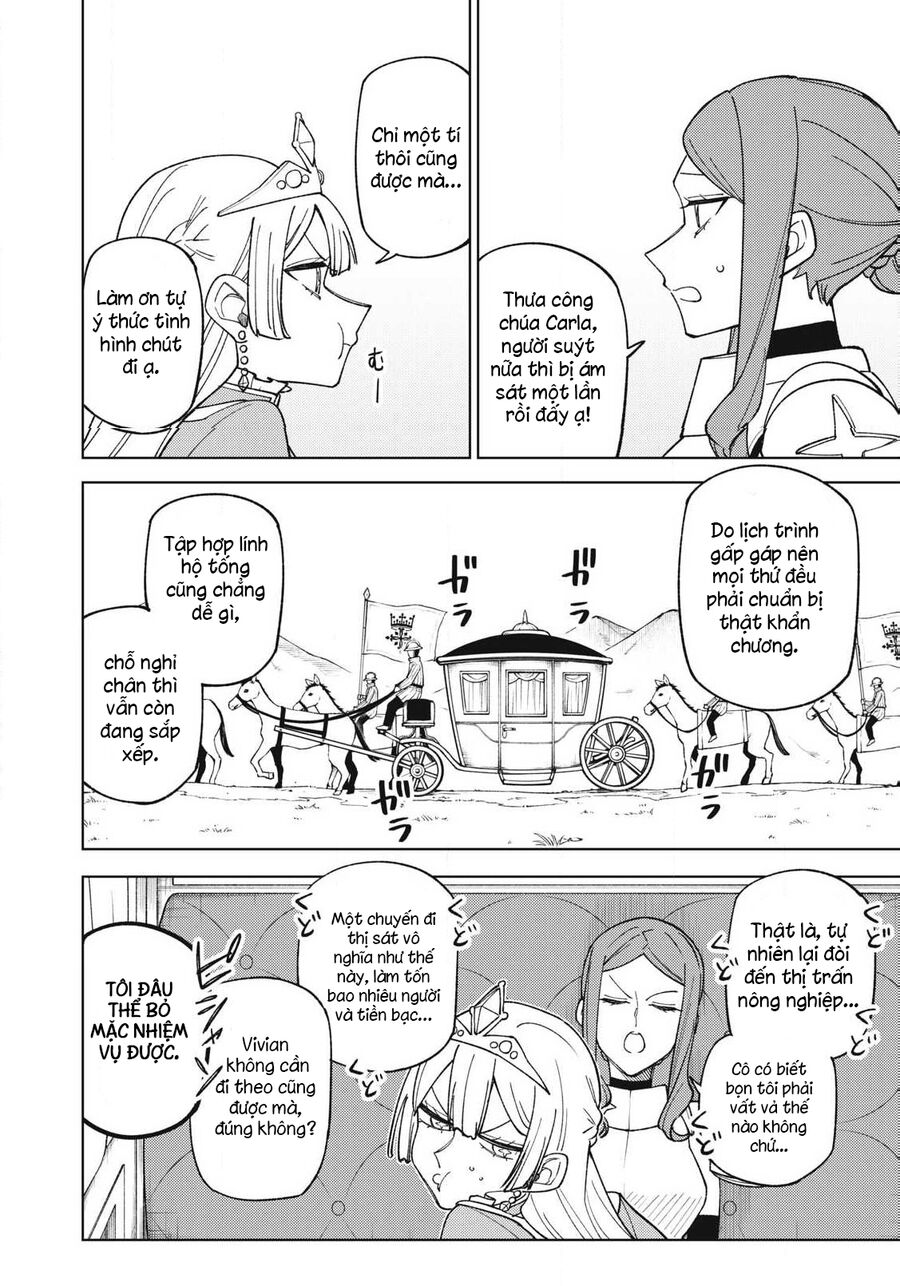 My S-Rank Party Fired Me for Being a Curse Artificer ~ I Can Only Make “Cursed Items”, but They're Artifact Class! - Chapter 43.2 - Page 8