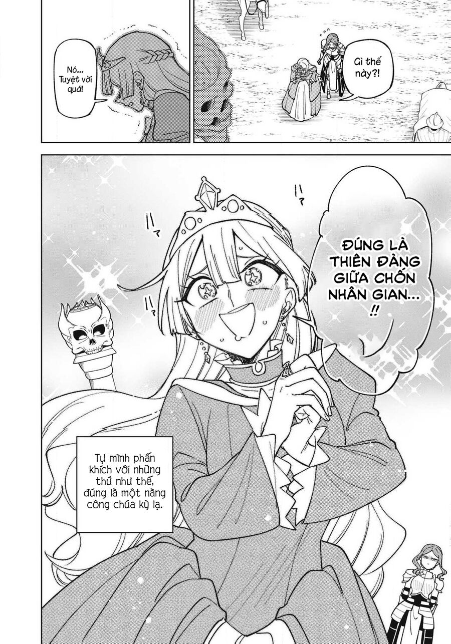 My S-Rank Party Fired Me for Being a Curse Artificer ~ I Can Only Make “Cursed Items”, but They're Artifact Class! - Chapter 43.3 - Page 10