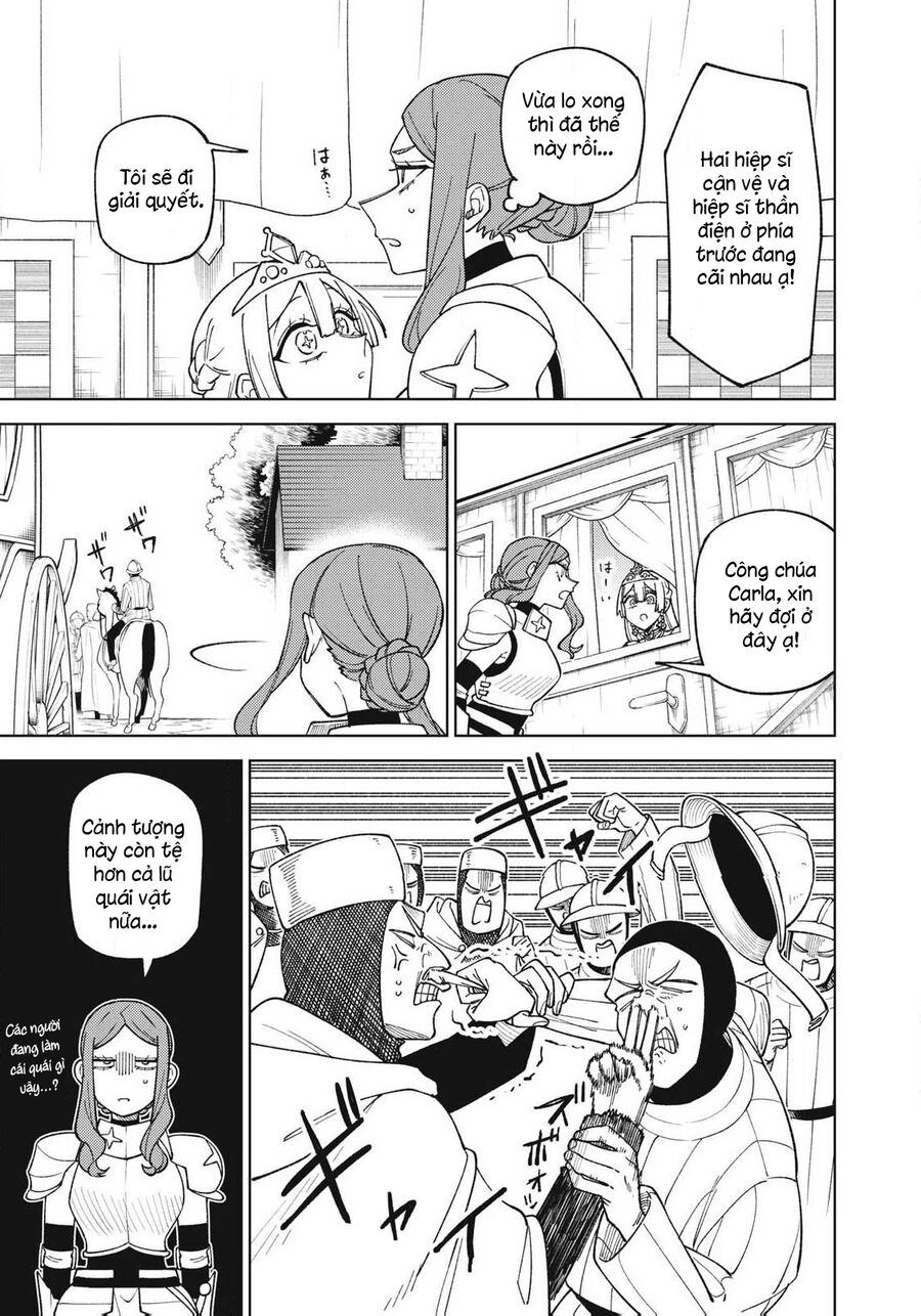 My S-Rank Party Fired Me for Being a Curse Artificer ~ I Can Only Make “Cursed Items”, but They're Artifact Class! - Chapter 43.3 - Page 3