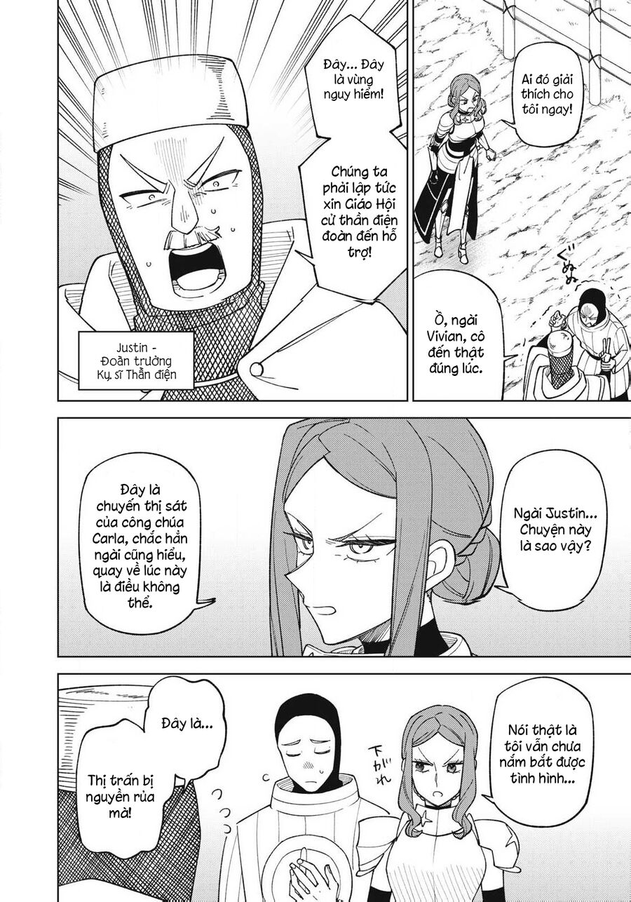 My S-Rank Party Fired Me for Being a Curse Artificer ~ I Can Only Make “Cursed Items”, but They're Artifact Class! - Chapter 43.3 - Page 4