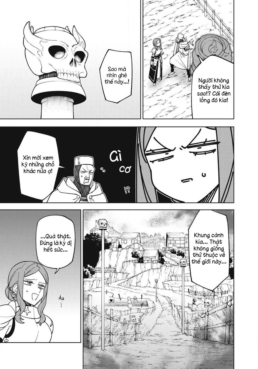 My S-Rank Party Fired Me for Being a Curse Artificer ~ I Can Only Make “Cursed Items”, but They're Artifact Class! - Chapter 43.3 - Page 5