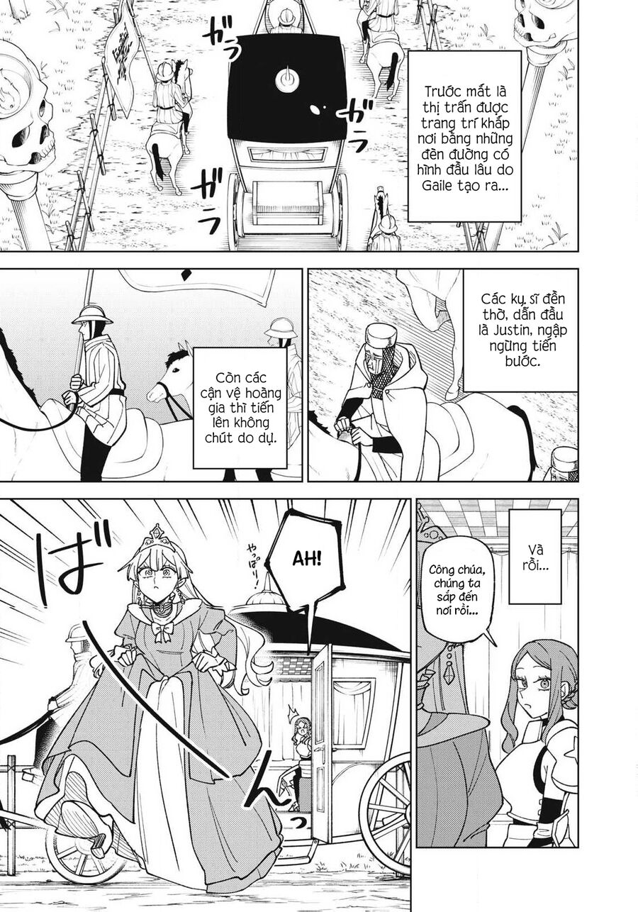 My S-Rank Party Fired Me for Being a Curse Artificer ~ I Can Only Make “Cursed Items”, but They're Artifact Class! - Chapter 43.3 - Page 9