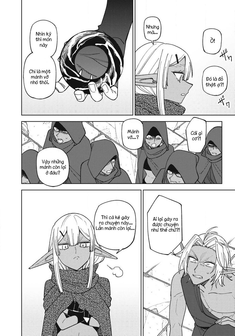 My S-Rank Party Fired Me for Being a Curse Artificer ~ I Can Only Make “Cursed Items”, but They're Artifact Class! - Chapter 44.1 - Page 7