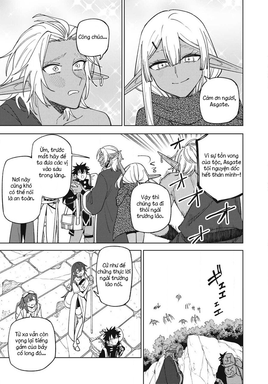 My S-Rank Party Fired Me for Being a Curse Artificer ~ I Can Only Make “Cursed Items”, but They're Artifact Class! - Chapter 44.2 - Page 3