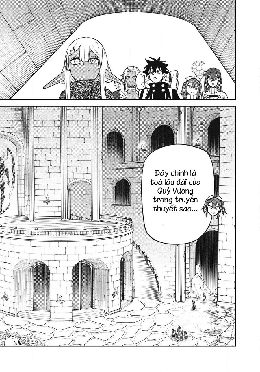 My S-Rank Party Fired Me for Being a Curse Artificer ~ I Can Only Make “Cursed Items”, but They're Artifact Class! - Chapter 44.2 - Page 5