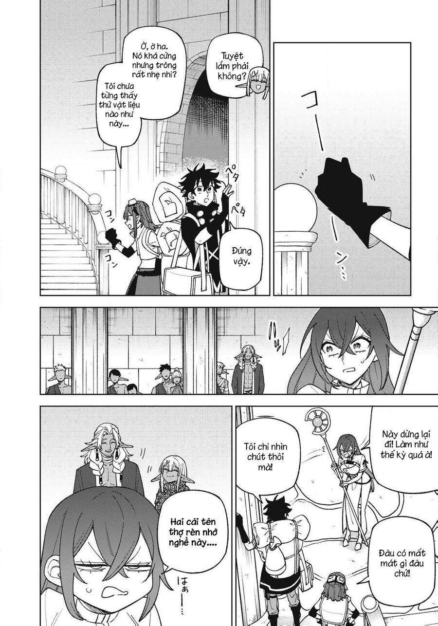 My S-Rank Party Fired Me for Being a Curse Artificer ~ I Can Only Make “Cursed Items”, but They're Artifact Class! - Chapter 44.2 - Page 6