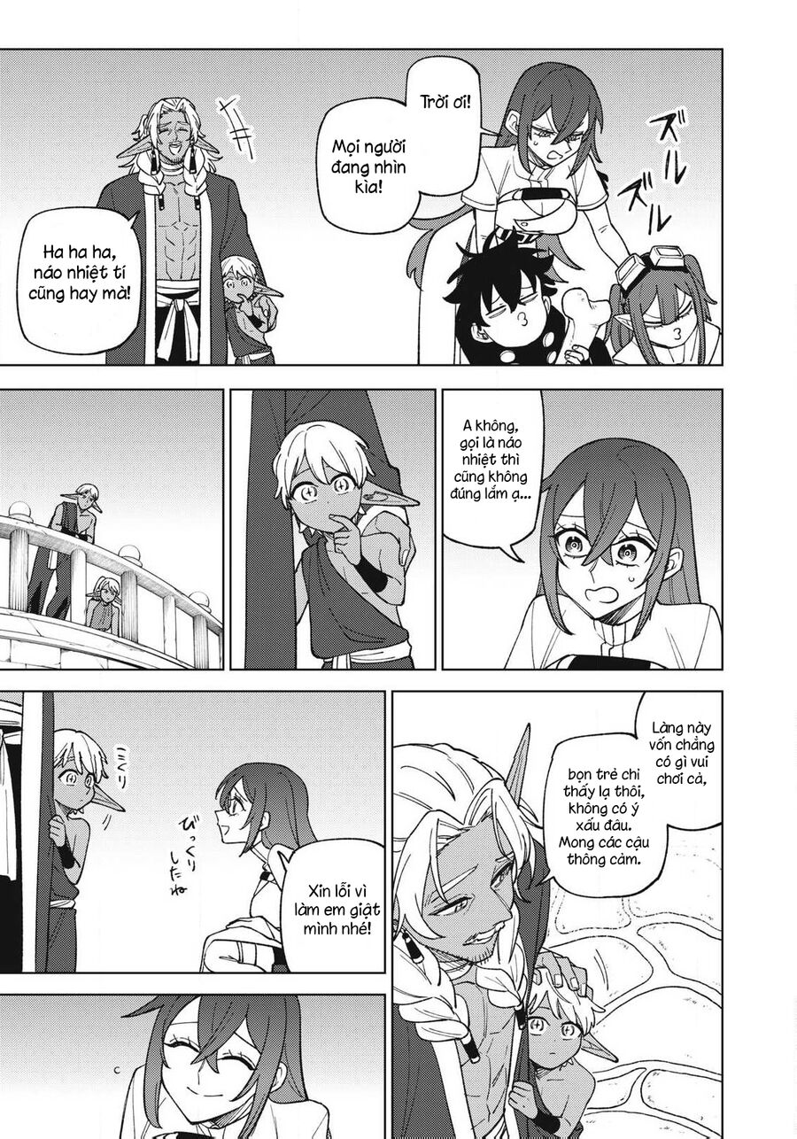 My S-Rank Party Fired Me for Being a Curse Artificer ~ I Can Only Make “Cursed Items”, but They're Artifact Class! - Chapter 44.2 - Page 9