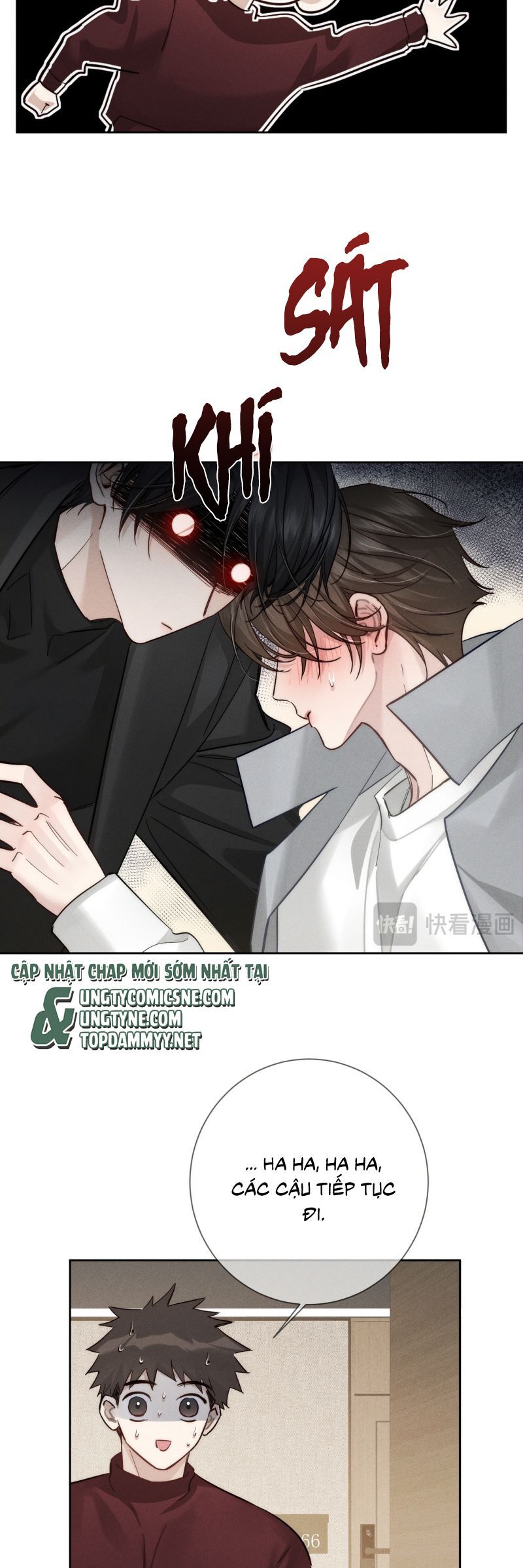 Nhân Vật Chính Chỉ Muốn Yêu Đương - Chapter 221 - Page 17