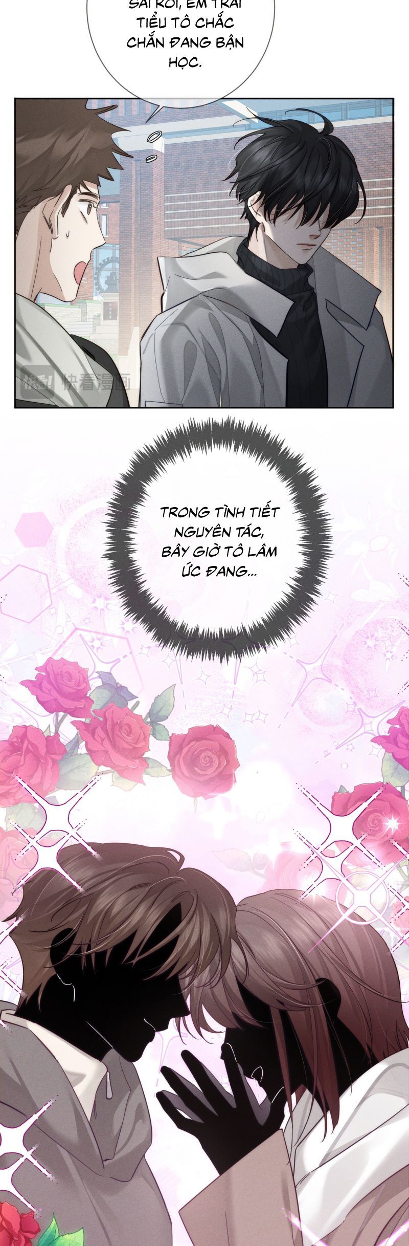 Nhân Vật Chính Chỉ Muốn Yêu Đương - Chapter 221 - Page 5