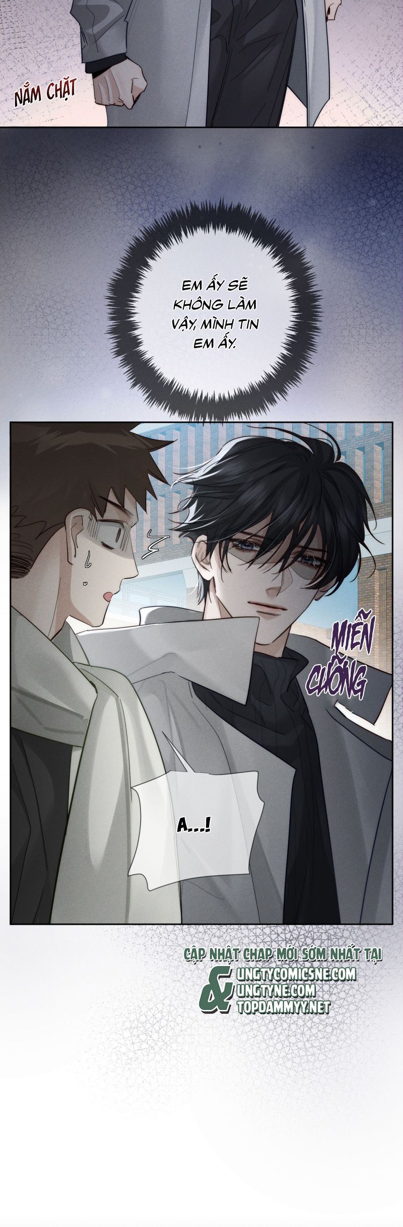 Nhân Vật Chính Chỉ Muốn Yêu Đương - Chapter 221 - Page 7