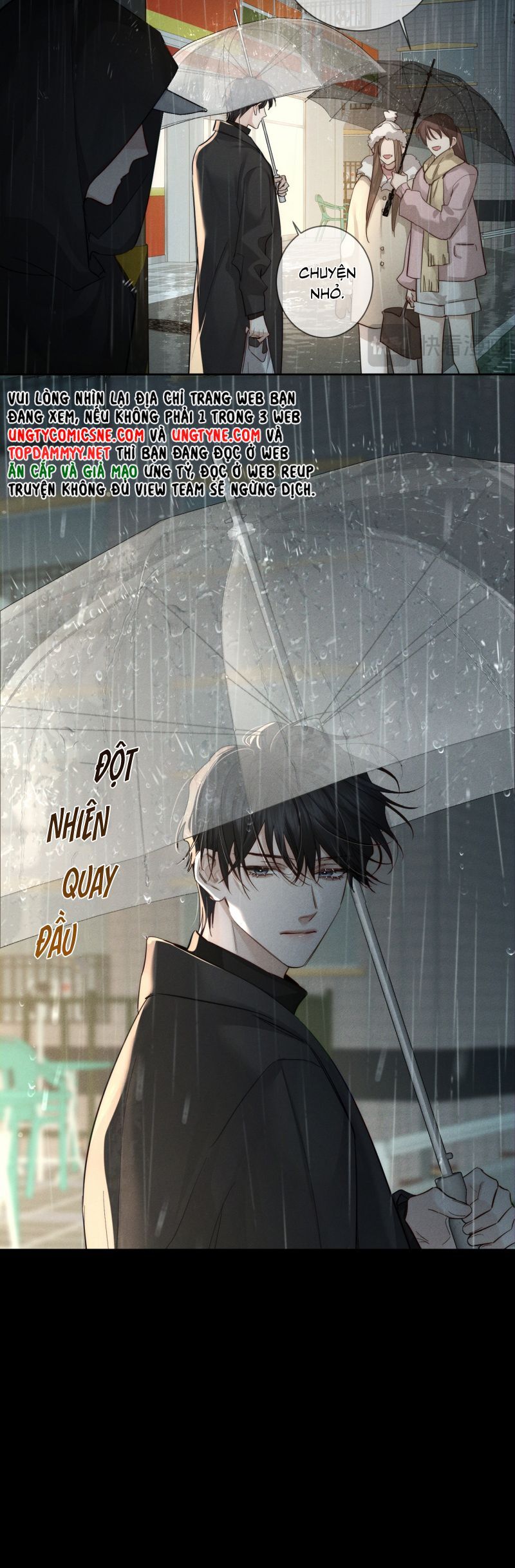 Nhân Vật Chính Chỉ Muốn Yêu Đương - Chapter 221 - Page 9