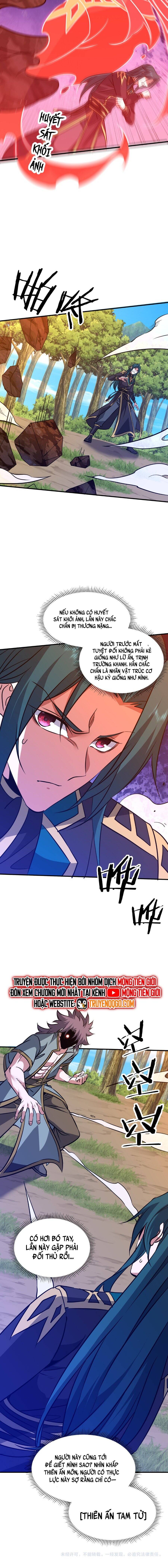 Trọng Sinh Ma Tu - Chapter 36 - Page 11