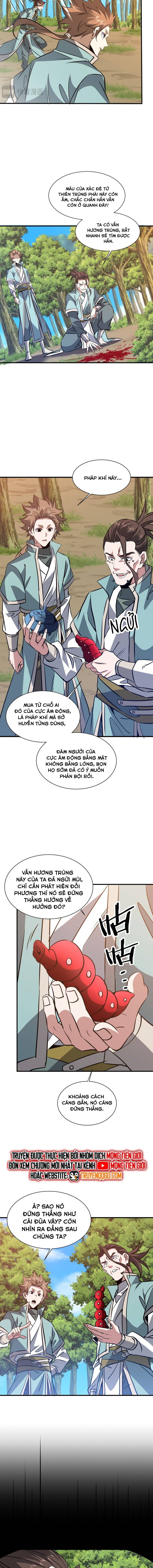 Trọng Sinh Ma Tu - Chapter 36 - Page 3