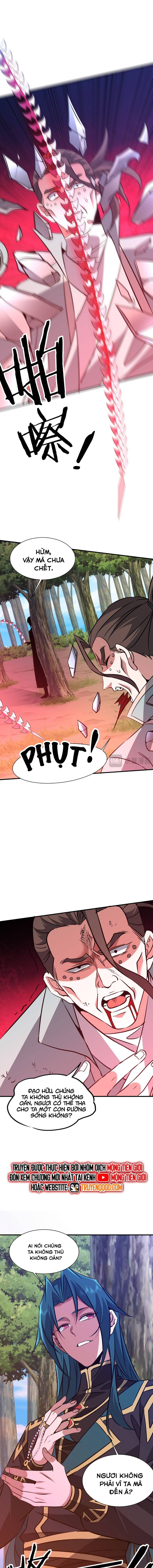 Trọng Sinh Ma Tu - Chapter 36 - Page 5