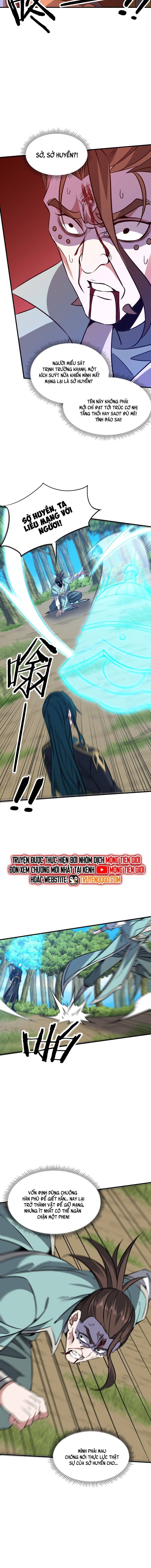 Trọng Sinh Ma Tu - Chapter 36 - Page 6