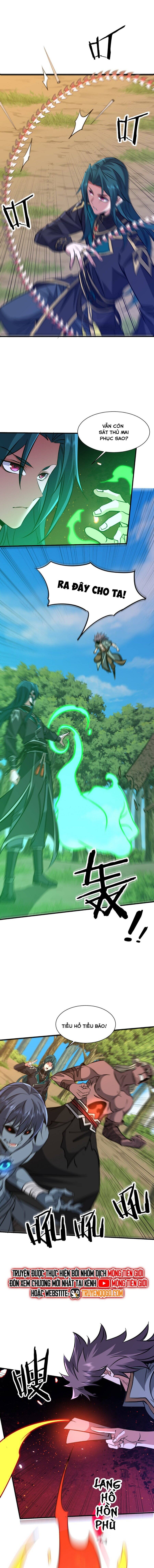 Trọng Sinh Ma Tu - Chapter 36 - Page 8