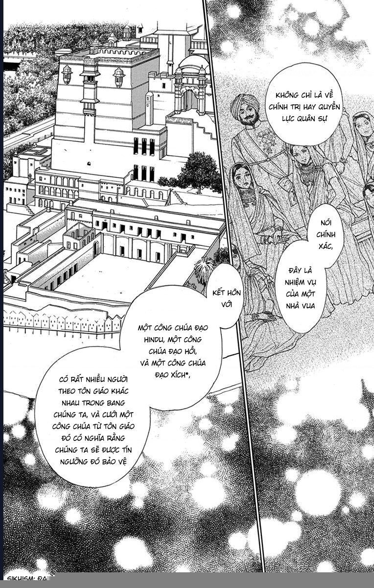 Madame Petit - Chapter 45 - Page 22