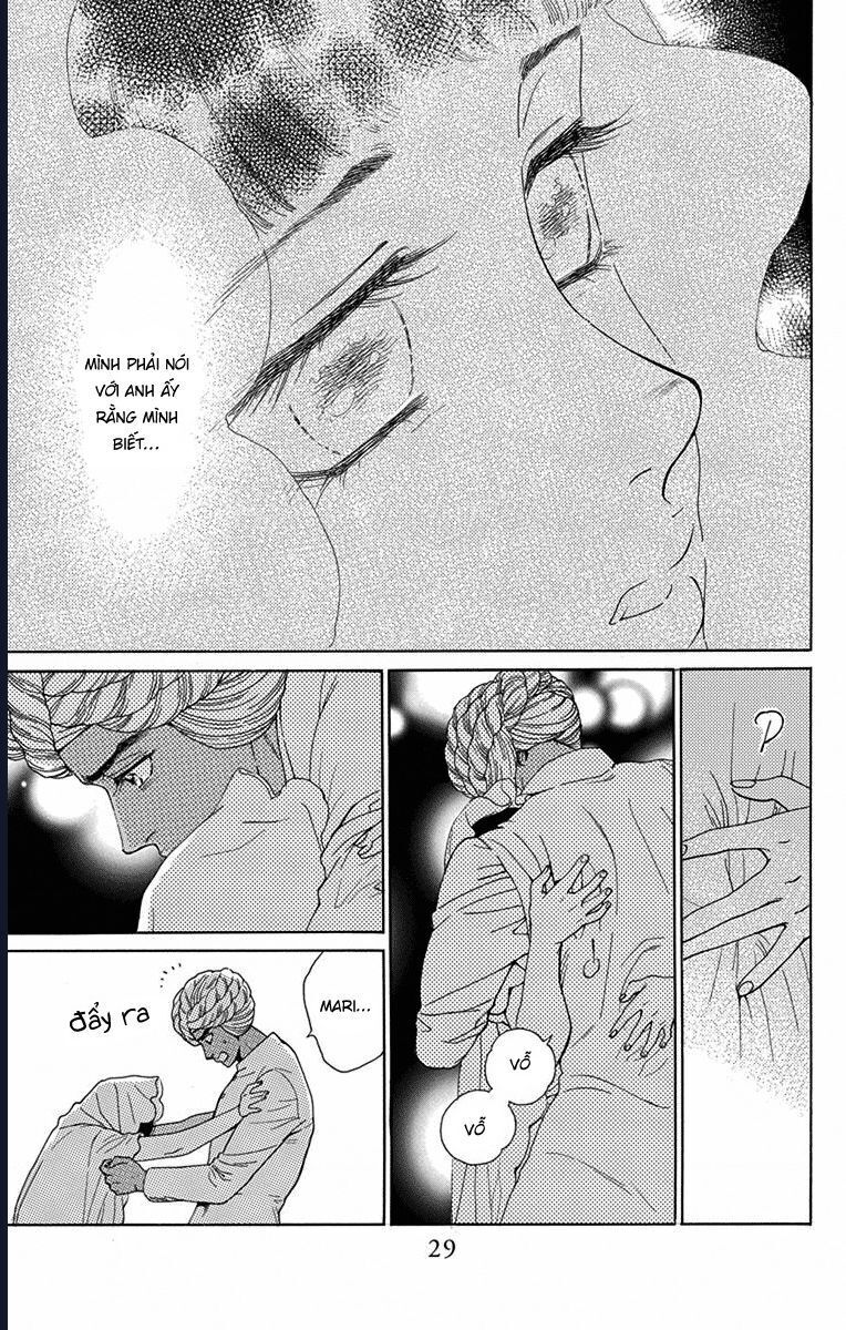 Madame Petit - Chapter 45 - Page 26