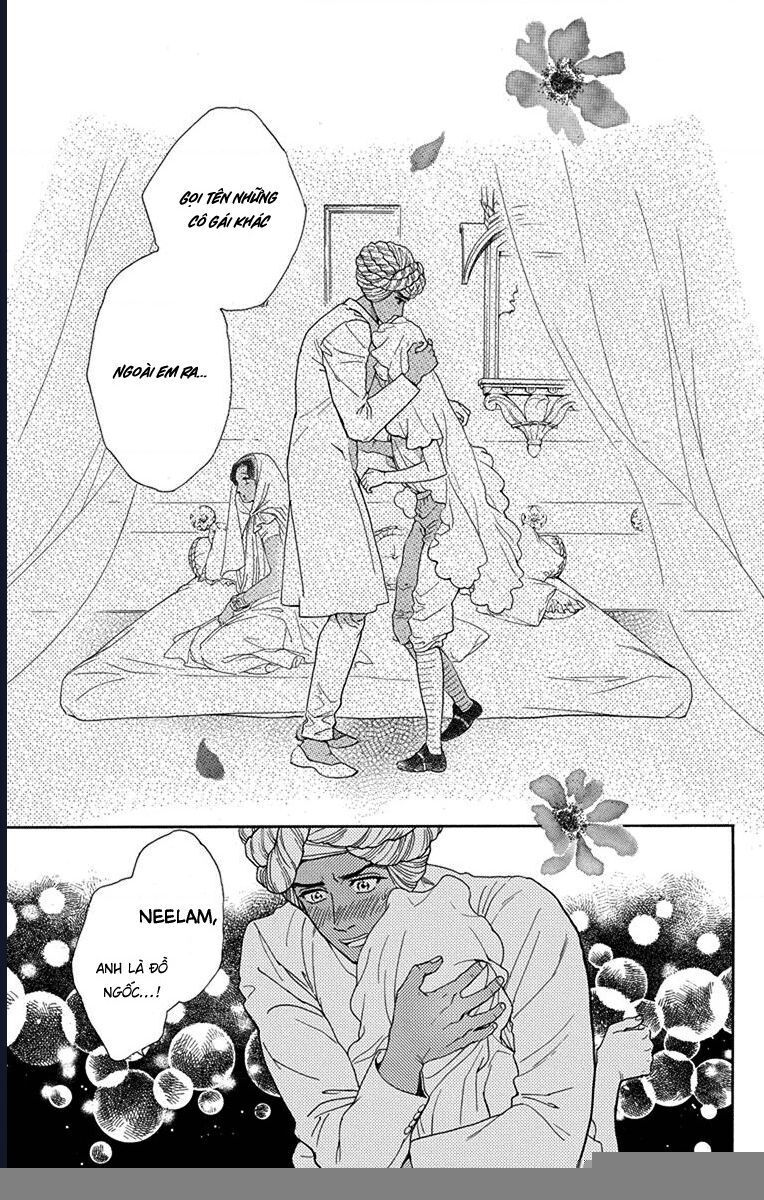 Madame Petit - Chapter 45 - Page 32