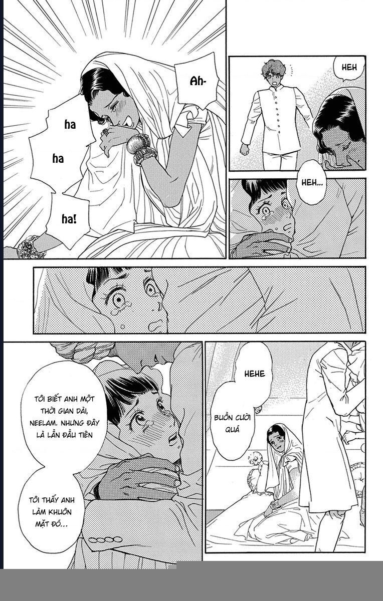 Madame Petit - Chapter 45 - Page 34