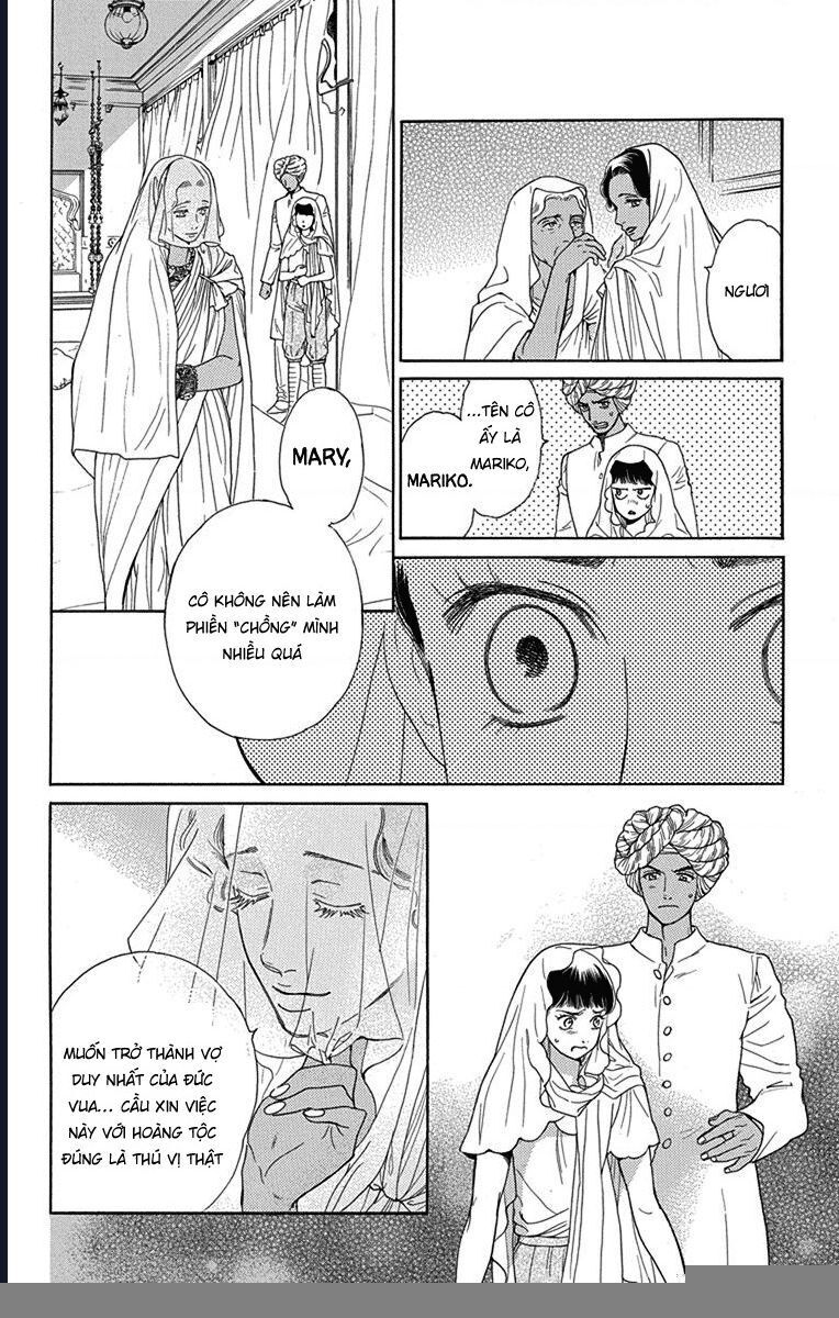 Madame Petit - Chapter 45 - Page 37