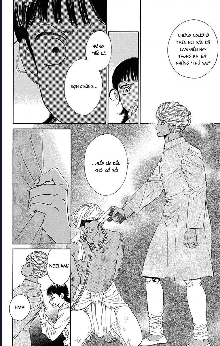 Madame Petit - Chapter 46 - Page 4