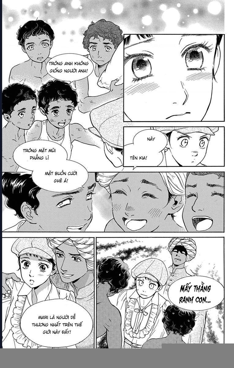 Madame Petit - Chapter 47 - Page 15