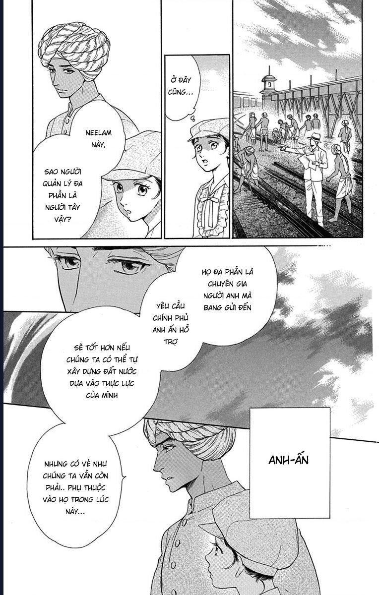 Madame Petit - Chapter 47 - Page 17