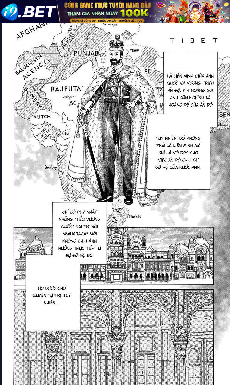 Madame Petit - Chapter 47 - Page 18