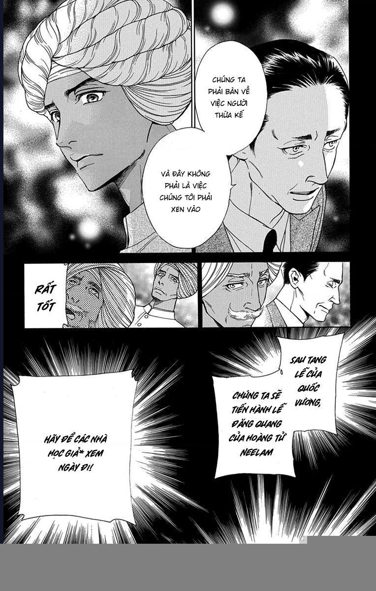 Madame Petit - Chapter 47 - Page 26