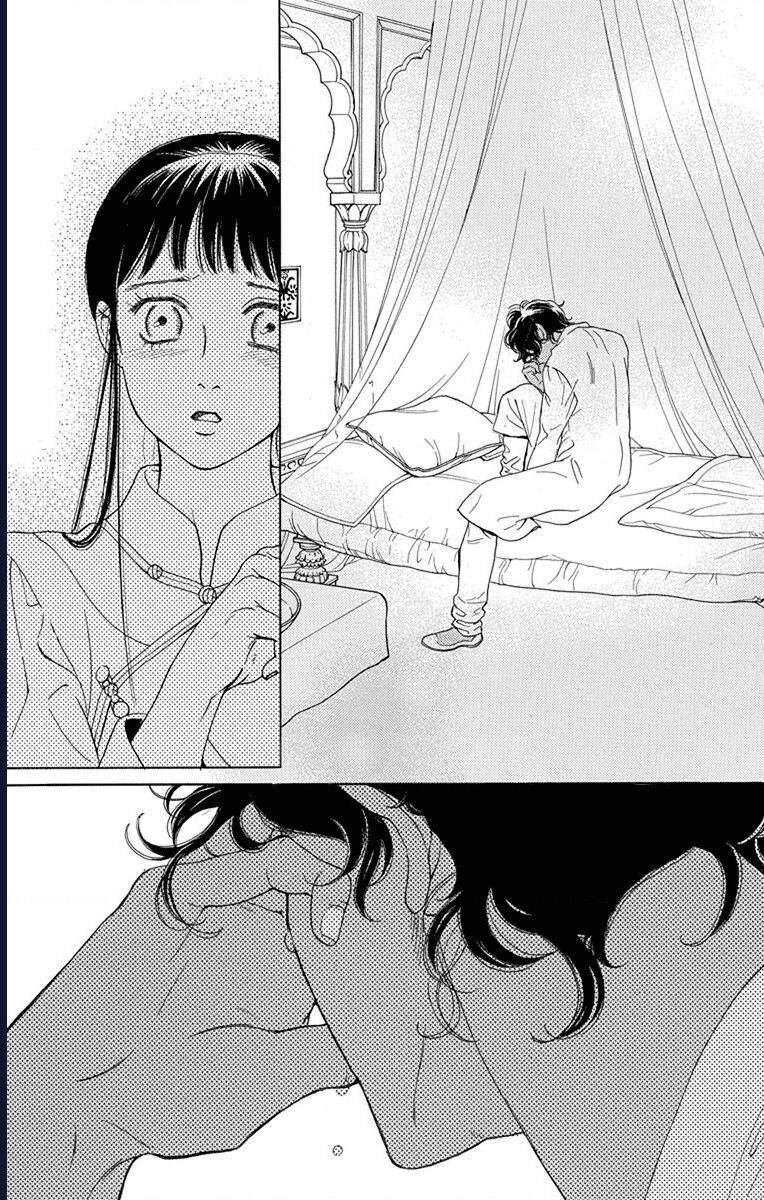 Madame Petit - Chapter 47 - Page 34