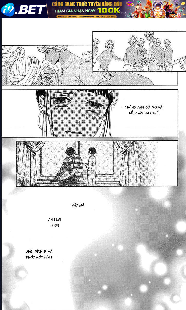 Madame Petit - Chapter 47 - Page 35