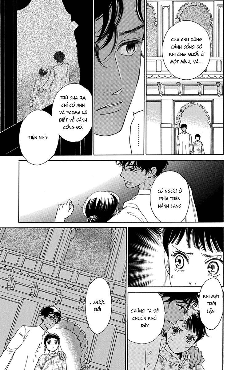 Madame Petit - Chapter 48 - Page 21