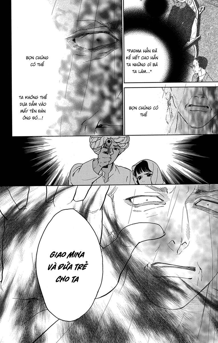 Madame Petit - Chapter 48 - Page 26