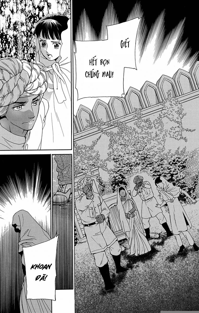 Madame Petit - Chapter 48 - Page 36