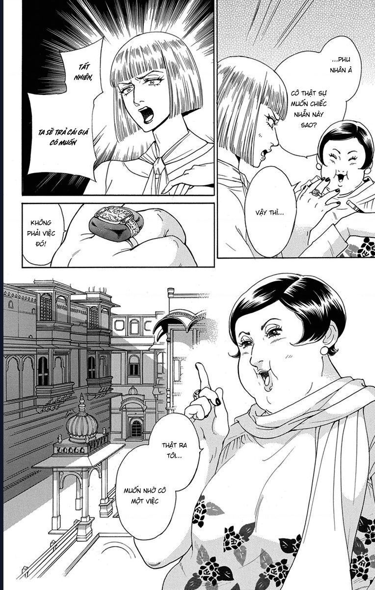 Madame Petit - Chapter 49 - Page 20