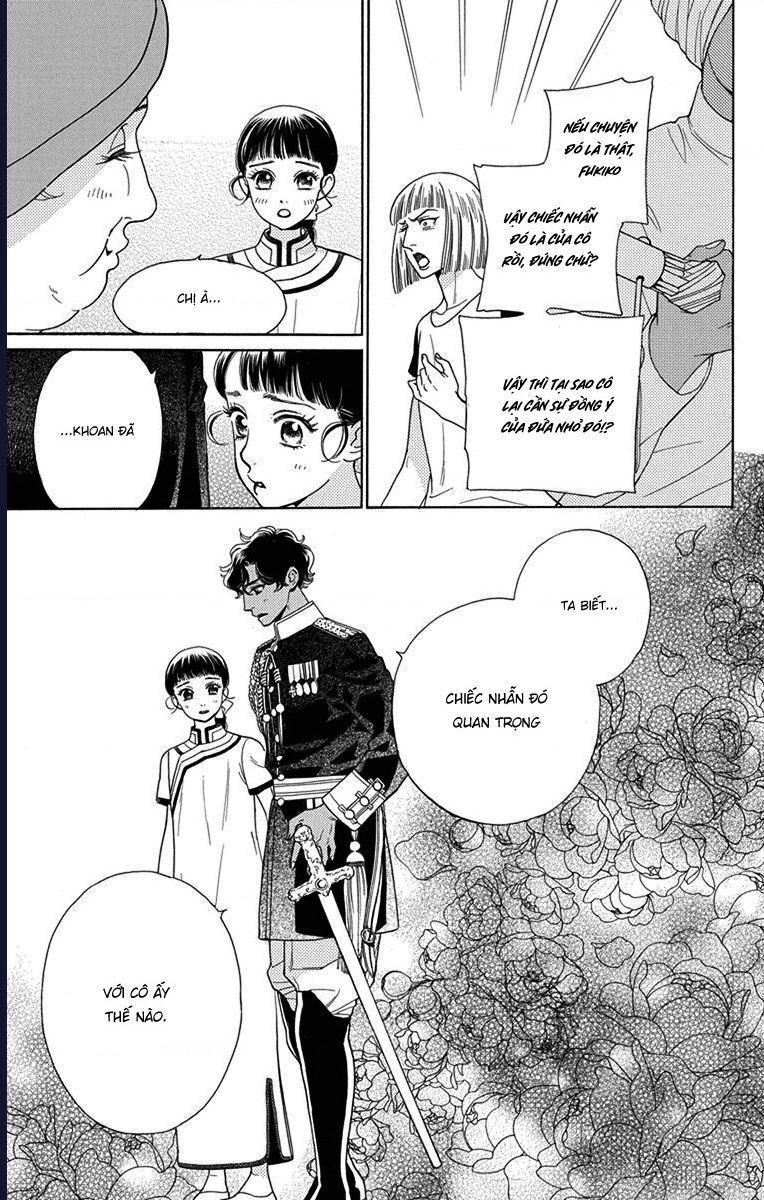 Madame Petit - Chapter 49 - Page 27