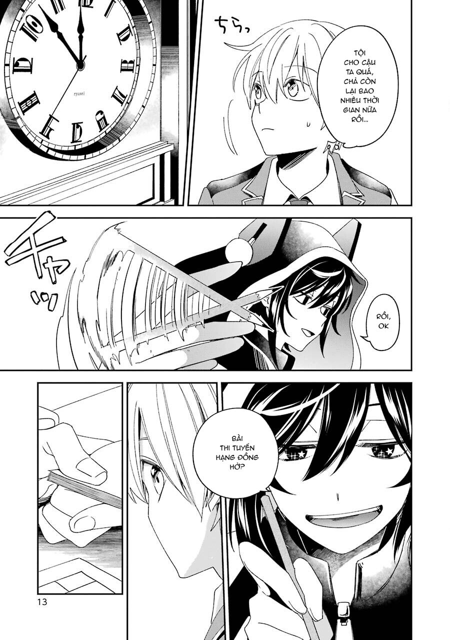 Vermeil in gold - Chapter 14 - Page 10