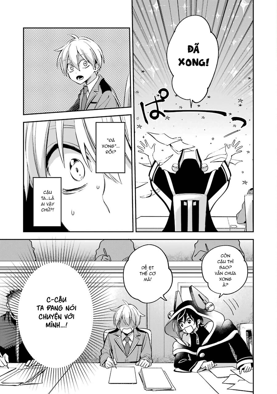 Vermeil in gold - Chapter 14 - Page 12