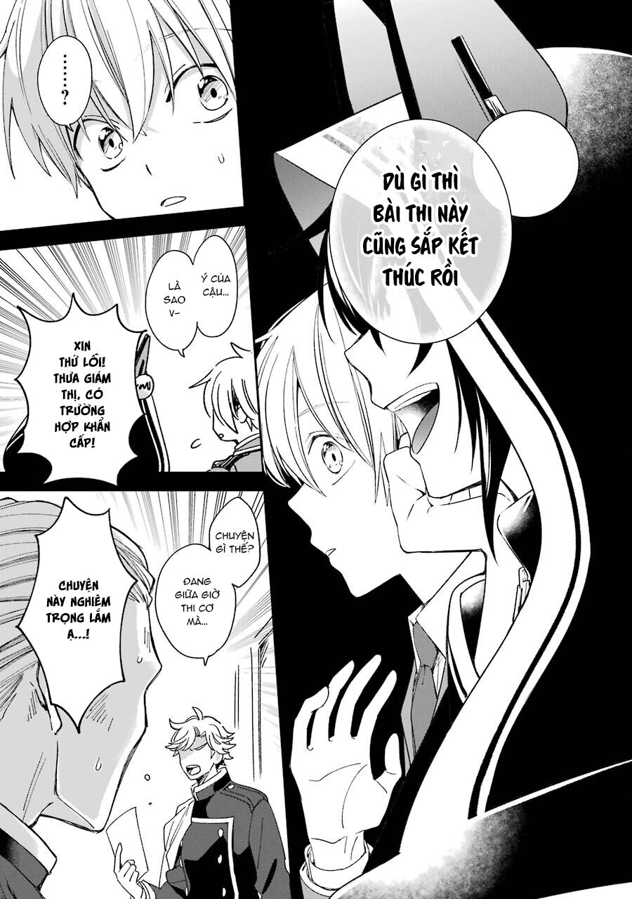 Vermeil in gold - Chapter 14 - Page 14