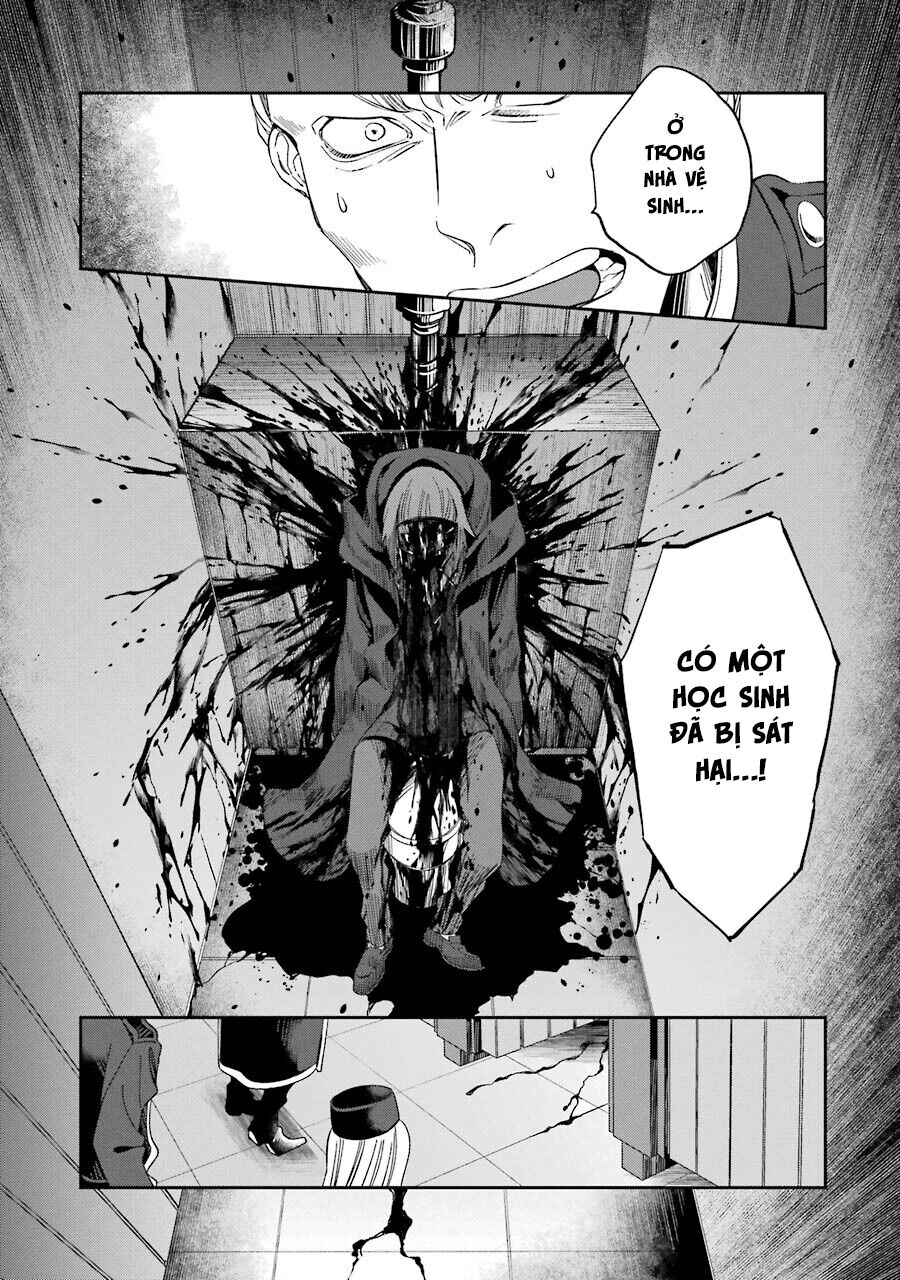 Vermeil in gold - Chapter 14 - Page 15