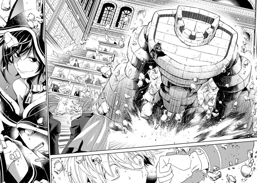 Vermeil in gold - Chapter 14 - Page 17