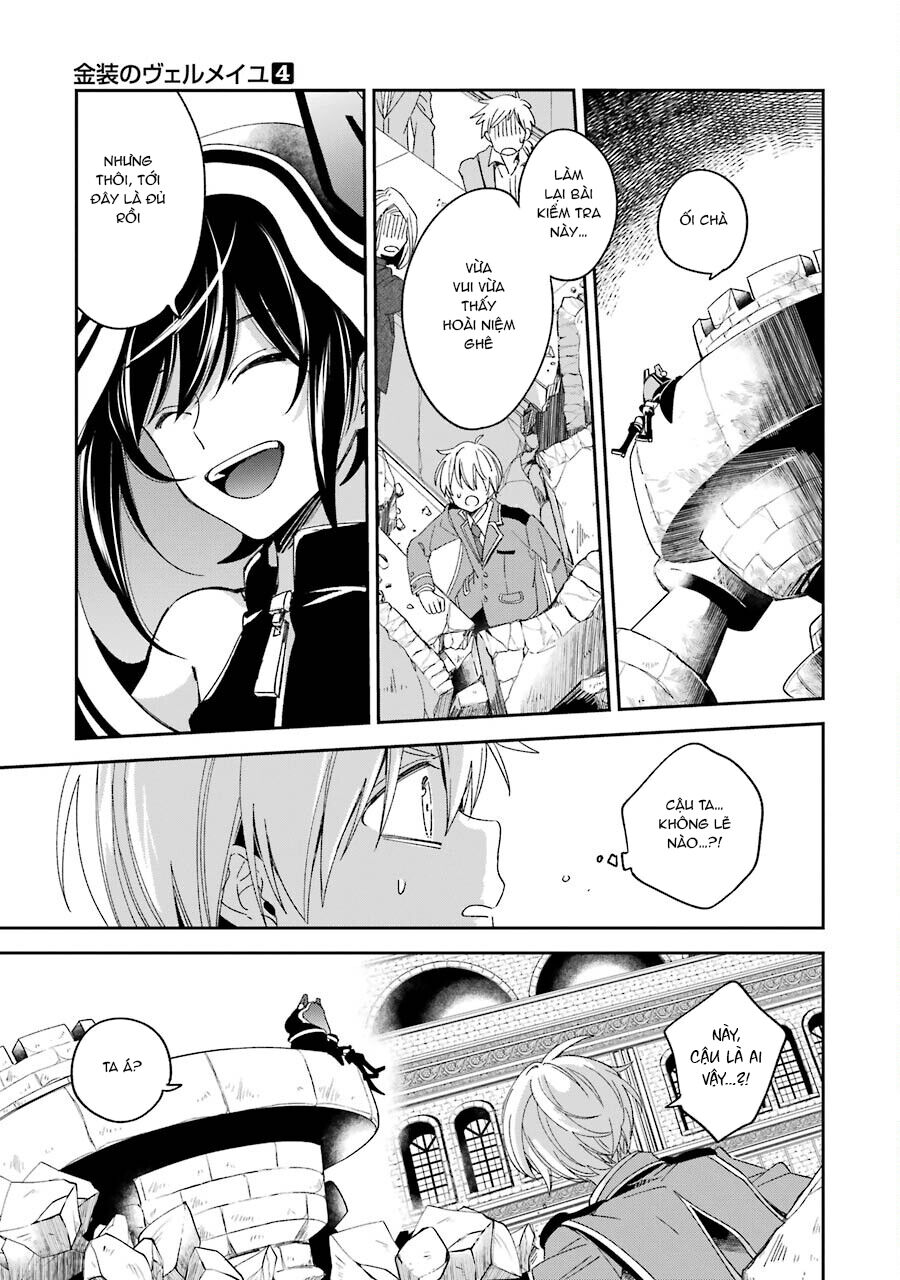 Vermeil in gold - Chapter 14 - Page 19