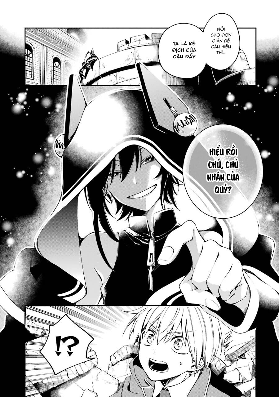 Vermeil in gold - Chapter 14 - Page 20