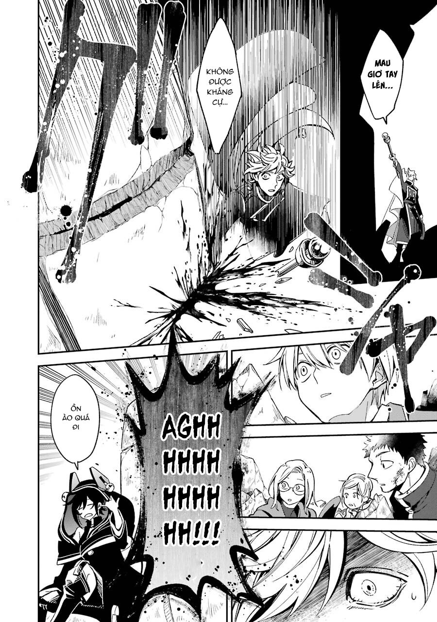 Vermeil in gold - Chapter 14 - Page 22